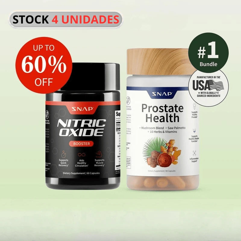 SUPER PACK 2X1  DUO PROST VITAL
