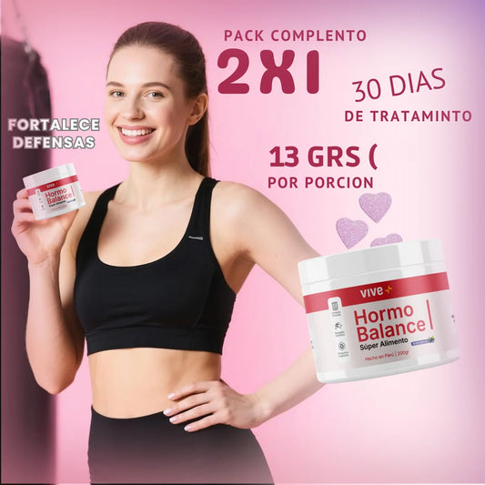 HORMO BALANCE Regulador Hormonal Oferta 2x1